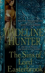 Tapa de The Sins of Lord Easterbrook