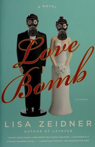 Tapa de Love bomb