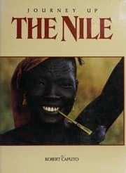 Tapa de Journey up the Nile