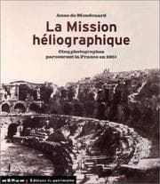 Tapa de La mission héliographique