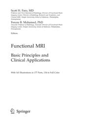 Tapa de Functional MRI