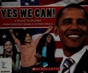 Tapa de Yes We Can!