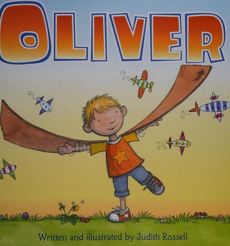 Tapa de Oliver