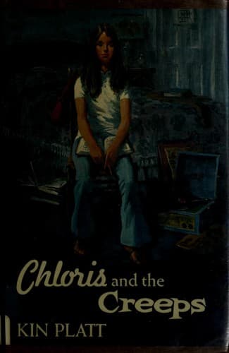Tapa de Chloris and the creeps