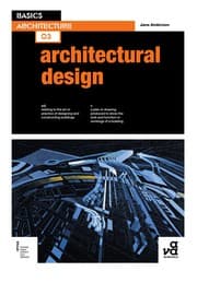 Tapa de Architectural design