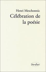 Tapa de Célébration de la poésie