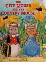 Tapa de The City Mouse and the Country Mouse