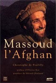 Tapa de Massoud l'Afghan