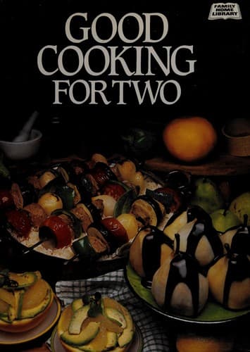 Tapa de Good Cooking for Two