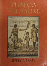 Tapa de Tunica treasure