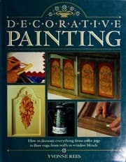 Tapa de Decorative Painting