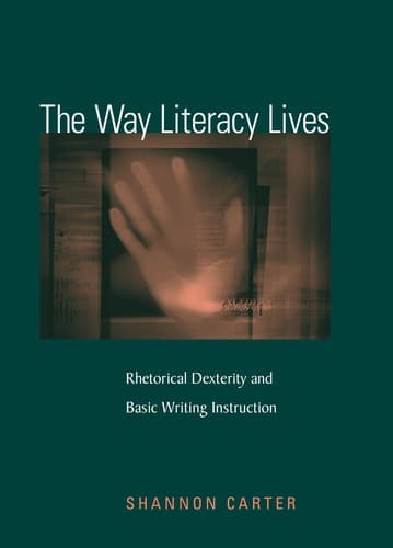 Tapa de The way literacy lives