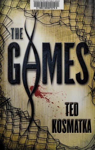Tapa de The games