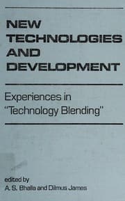 Tapa de New technologies and development