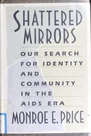 Tapa de Shattered mirrors