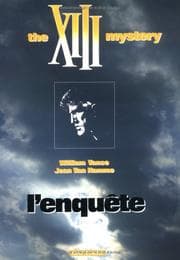 Tapa de The XIII mystery - L'enquête