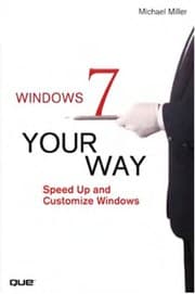 Tapa de Microsoft Windows 7 your way