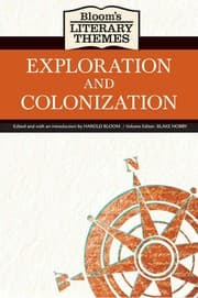 Tapa de Exploration and colonization