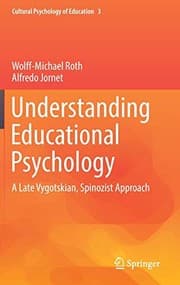 Tapa de Understanding Educational Psychology