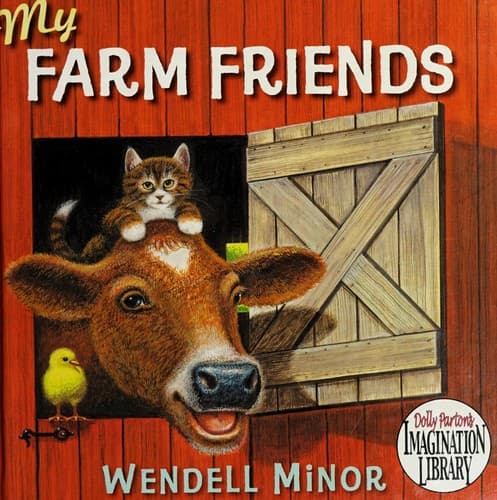Tapa de My farm friends