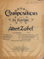 Tapa de Marguérite douleureuse au rouet (no. 2)