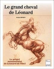Tapa de Le grand cheval de Léonard
