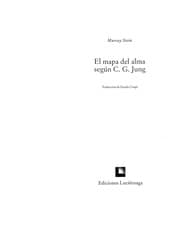 Tapa de El Mapa Del Alma Segun Jung (Psicologia De Jung)