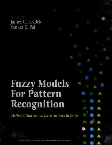 Tapa de Fuzzy models for pattern recognition
