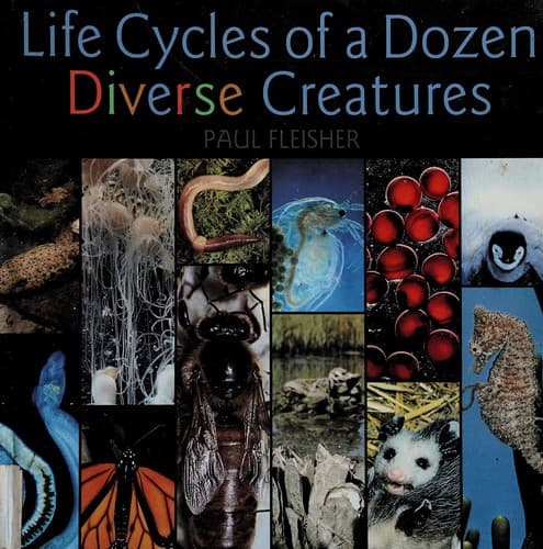Tapa de Life Cycles/Diverse Creatures