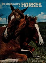 Tapa de The wondrous world of horses