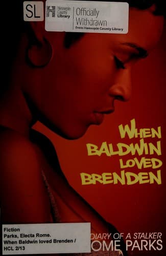 Tapa de When Baldwin loved Brenden