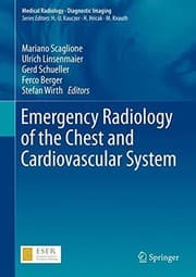 Tapa de Emergency Radiology of the Chest and Cardiovascular System