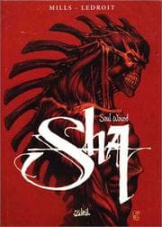 Tapa de Sha, tome 2. Soul Wound