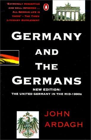 Tapa de Germany and the Germans