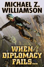 Tapa de When Diplomacy Fails