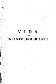 Tapa de Vida do infante Dom Duarte pelo mestre André de Rezende