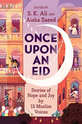 Tapa de Once upon an Eid