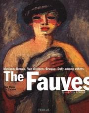 Tapa de The Fauves