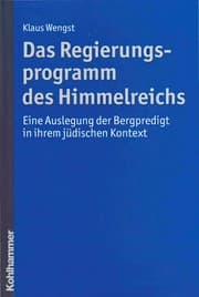 Tapa de Das Regierungsprogramm des Himmelreichs