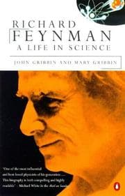 Tapa de Richard Feynman