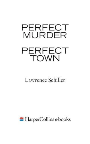 Tapa de Perfect Murder, Perfect Town