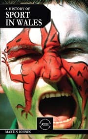 Tapa de A history of sport in Wales