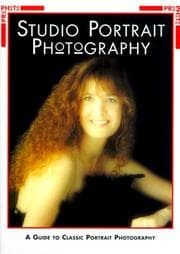 Tapa de Studio portrait photography