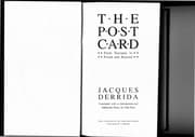 Tapa de The post card