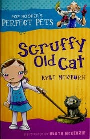 Tapa de Scruffy old cat