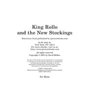 Tapa de King Rollo and the new stockings