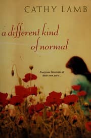 Tapa de A different kind of normal