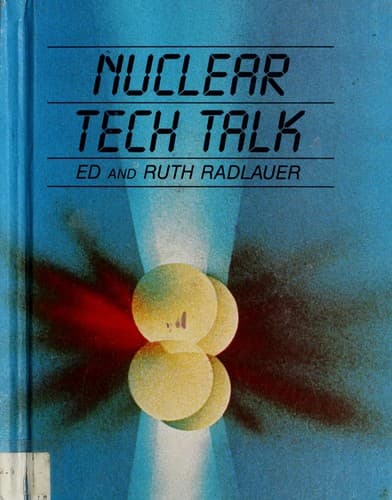 Tapa de Nuclear tech talk