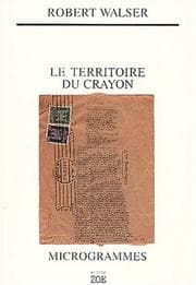 Tapa de Le Territoire du crayon
