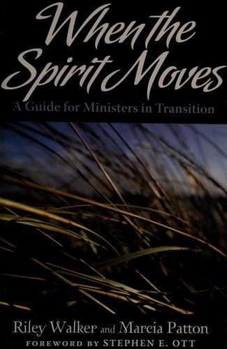Tapa de When the Spirit moves